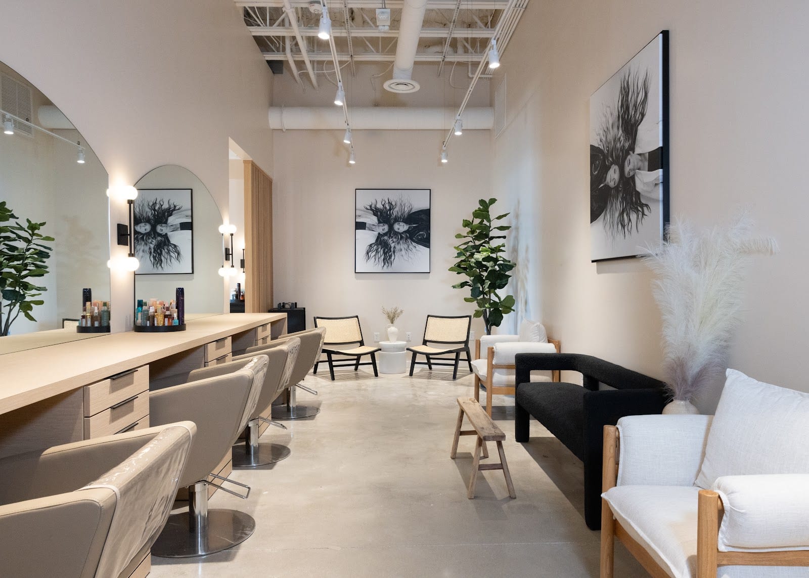 Modish Salon