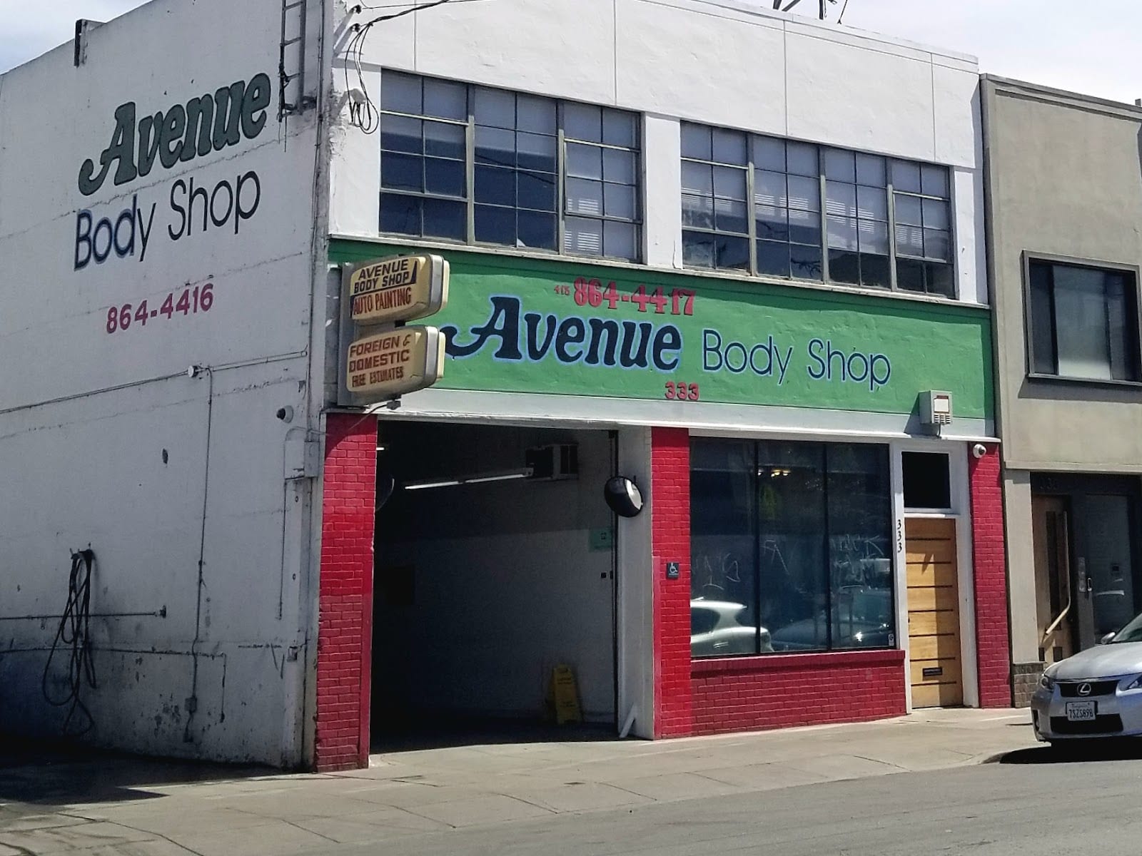 Avenue Body Shop, photo 3
