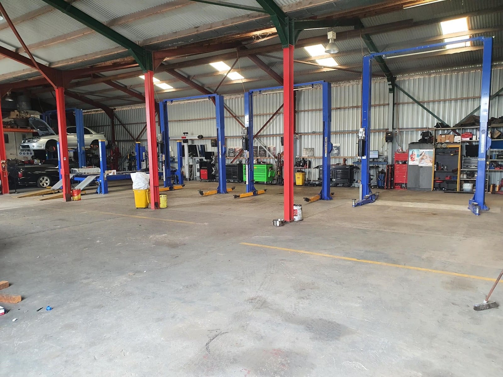 Pedders Suspension & Brakes Mackay, photo 3