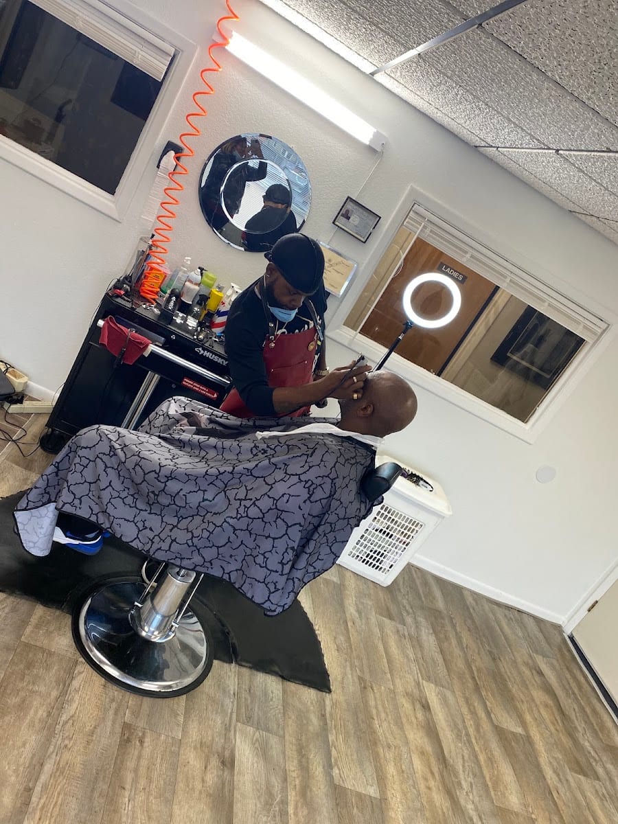 YKTV Barbershop