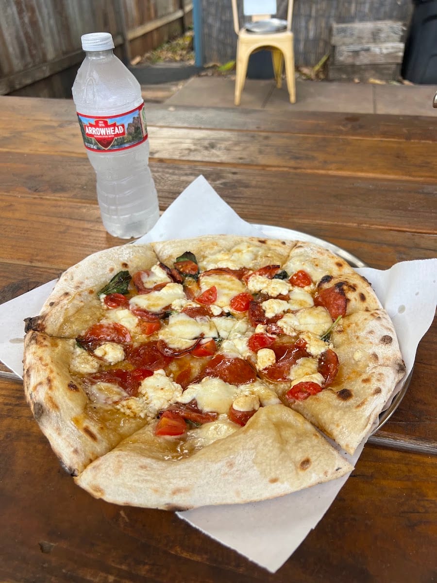 NOMADIC PIZZA, photo 3