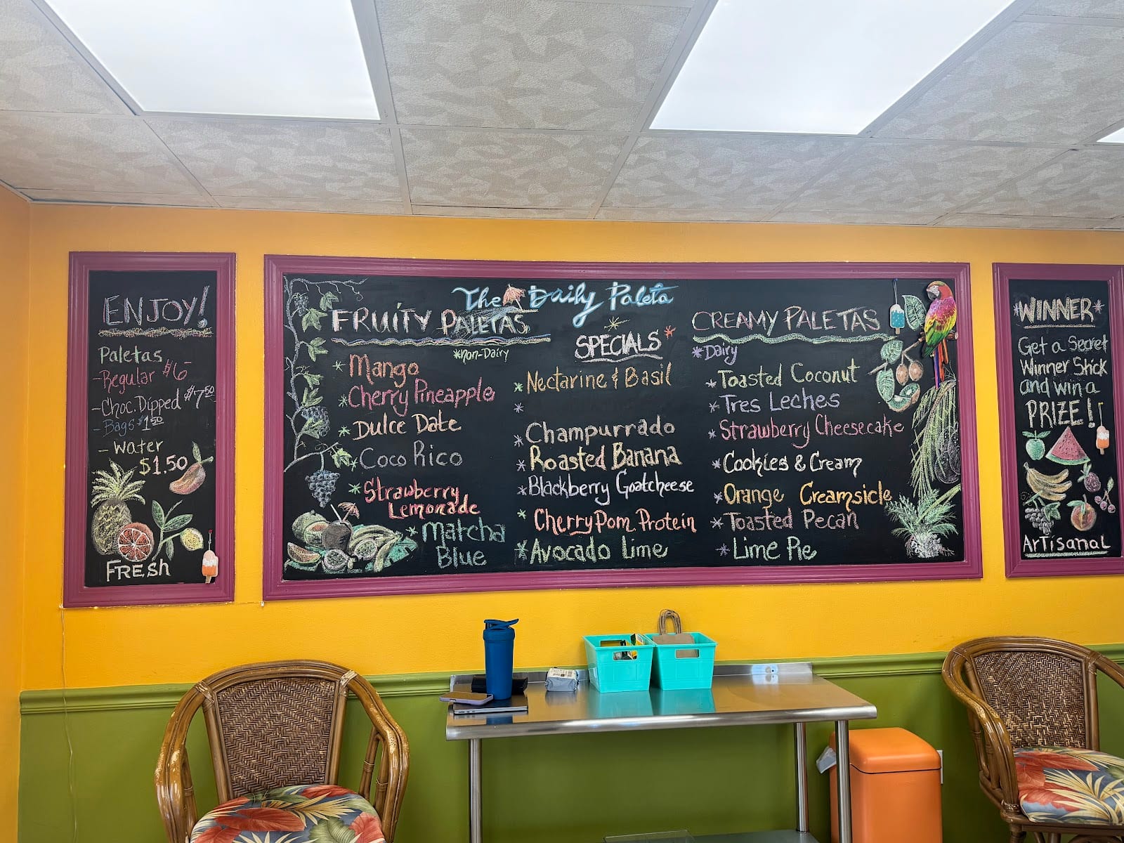 The Daily Paleta, photo 3