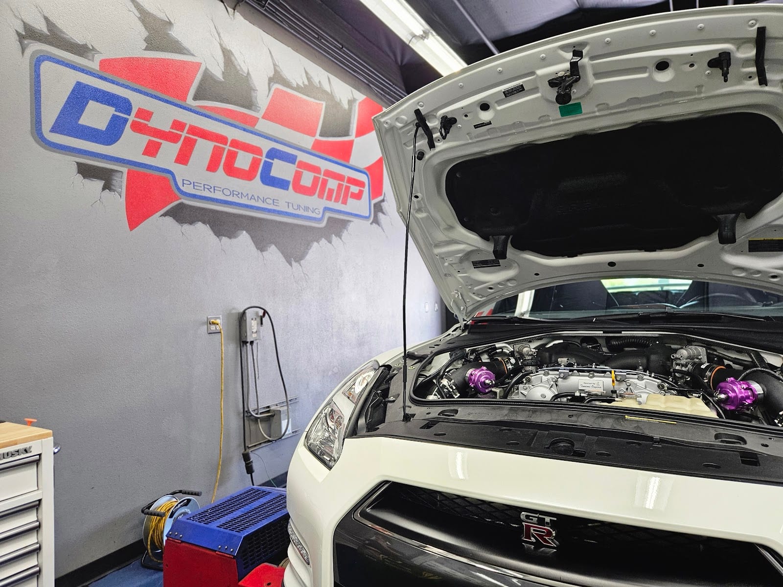 Dyno-Comp, photo 4