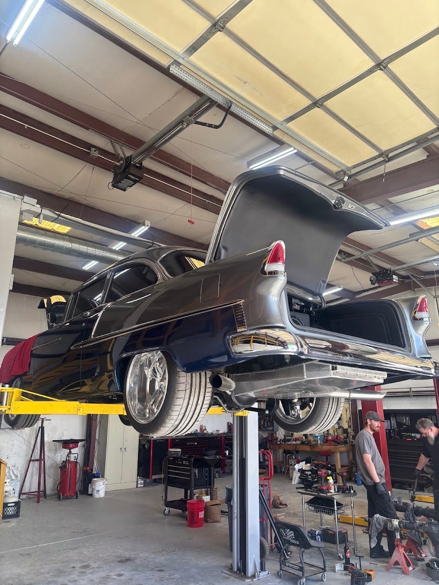 Casey's Auto Repair Service (C.A.R.S)