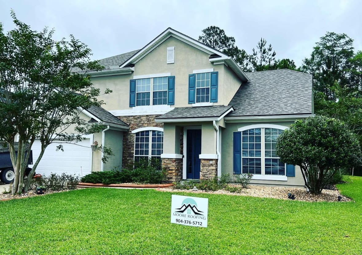 Moore Roofing and Designs Inc.