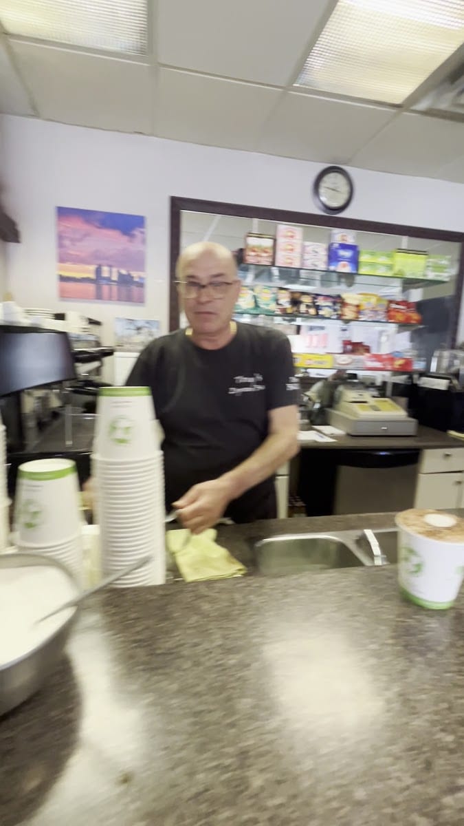 Tony's Espresso Bar, photo 2