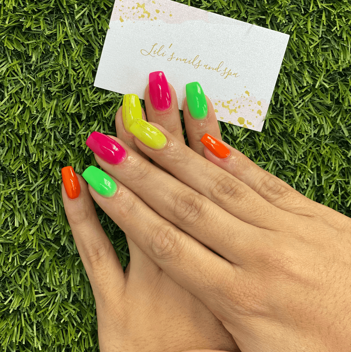 Lili’s Nail and Spa