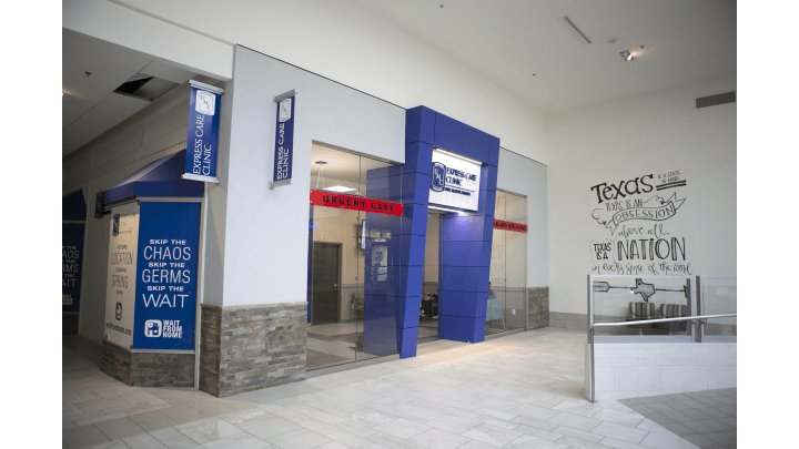 UMC Express Care at South Plains Mall, photo 2