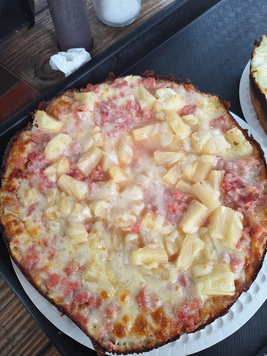 Pizza Cubana Arminia