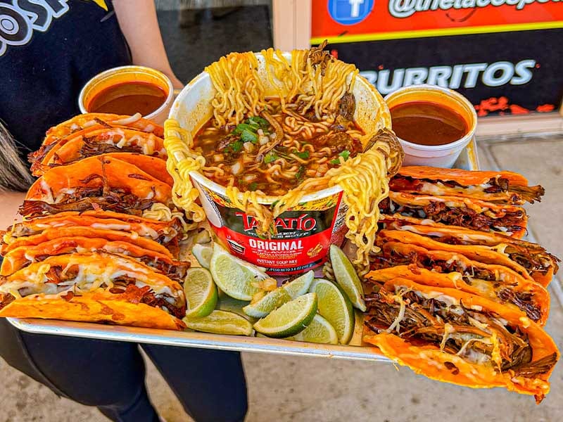 The Taco Spot - Tucson (Park), photo 4