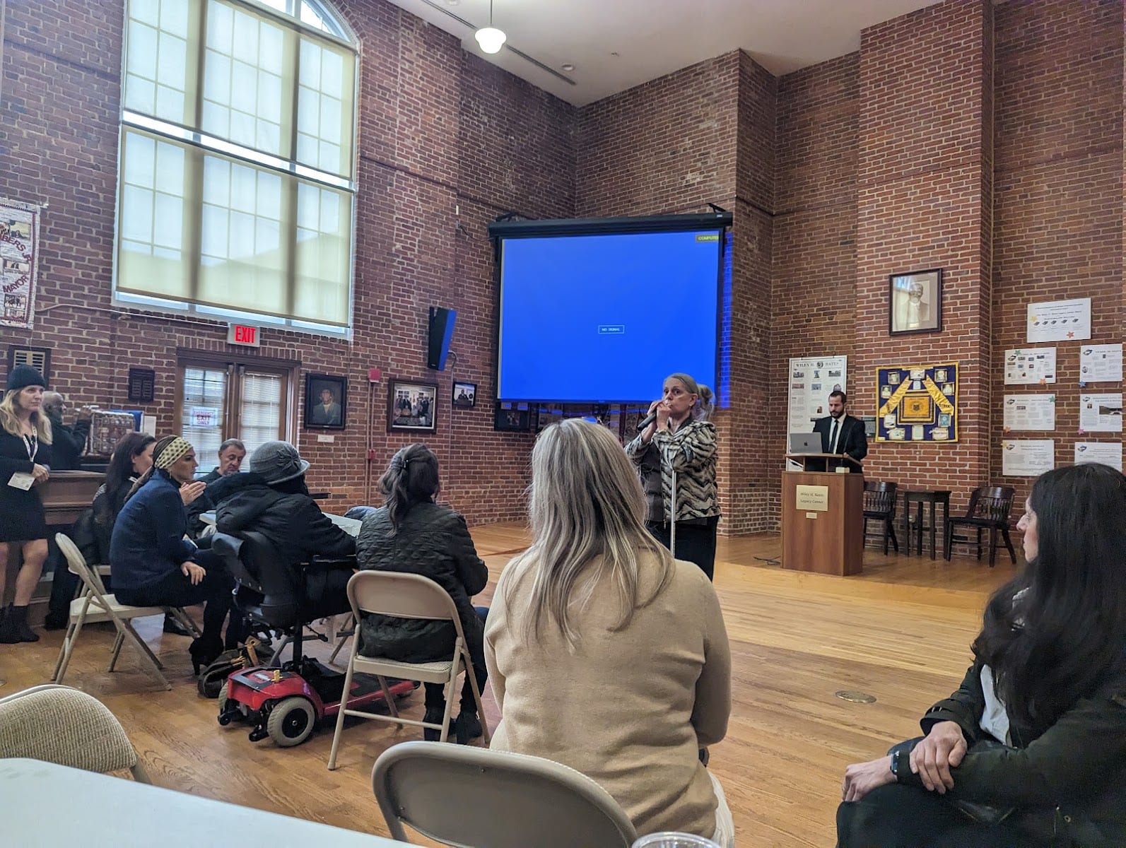Wiley H. Bates Legacy Center