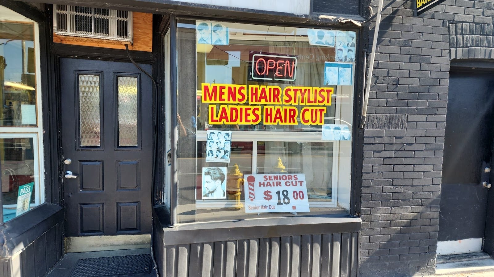 Ossington Barber Shop