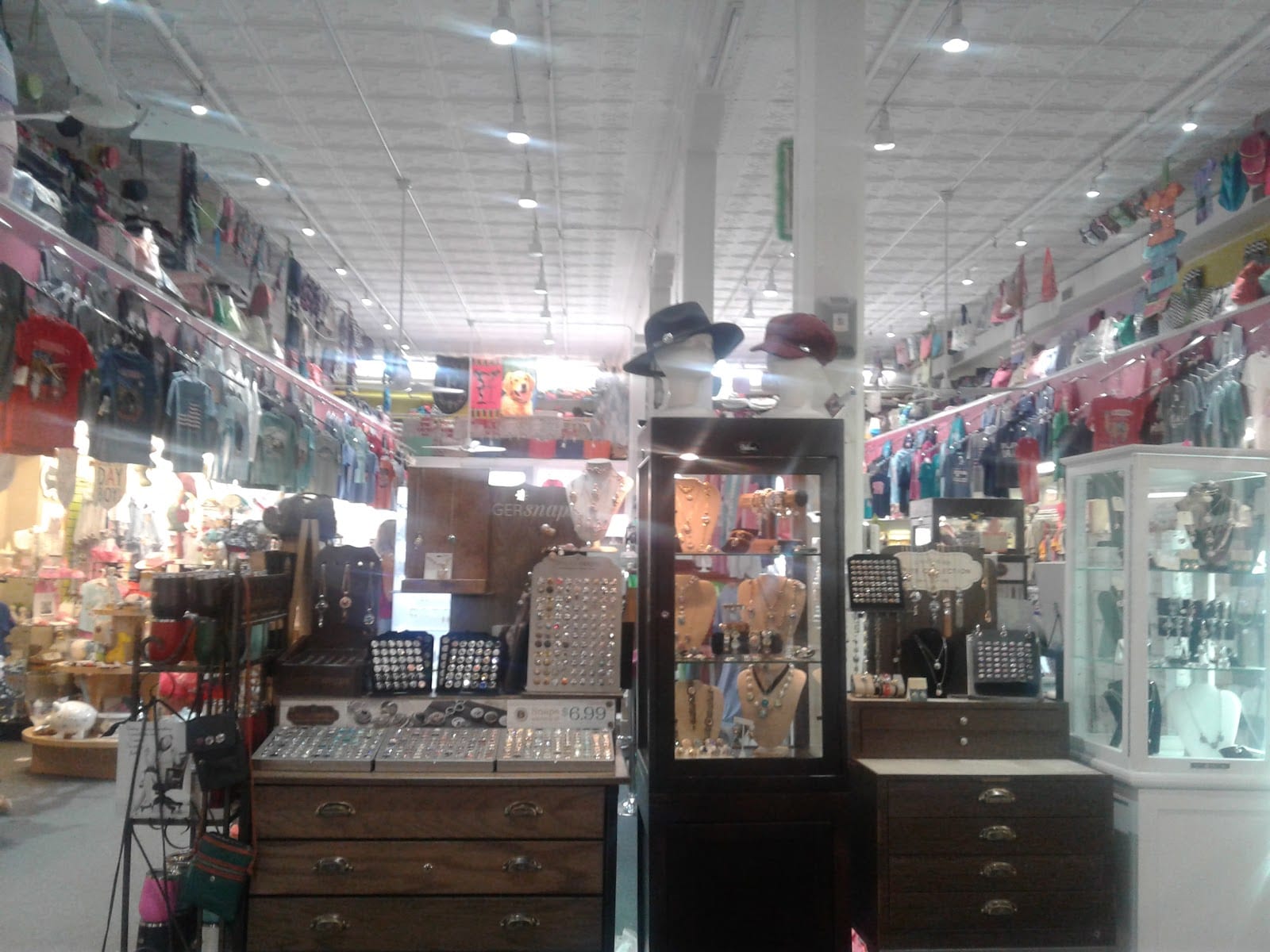 Paula's Boutique of Rome