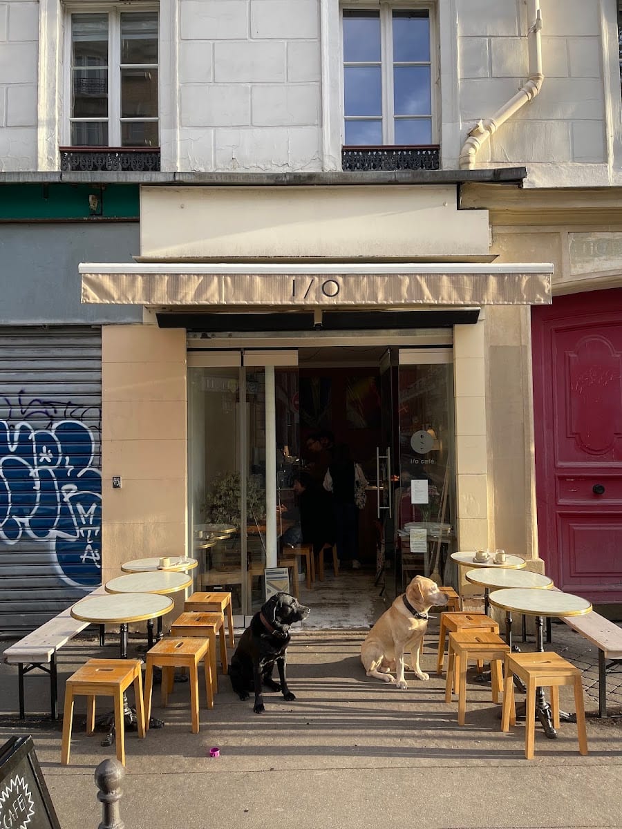 I.O Café
