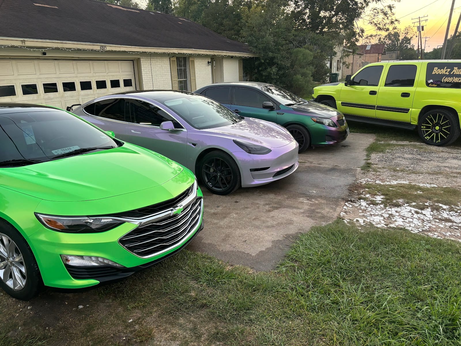 Tinted Up/Books Auto Trendz, photo 2