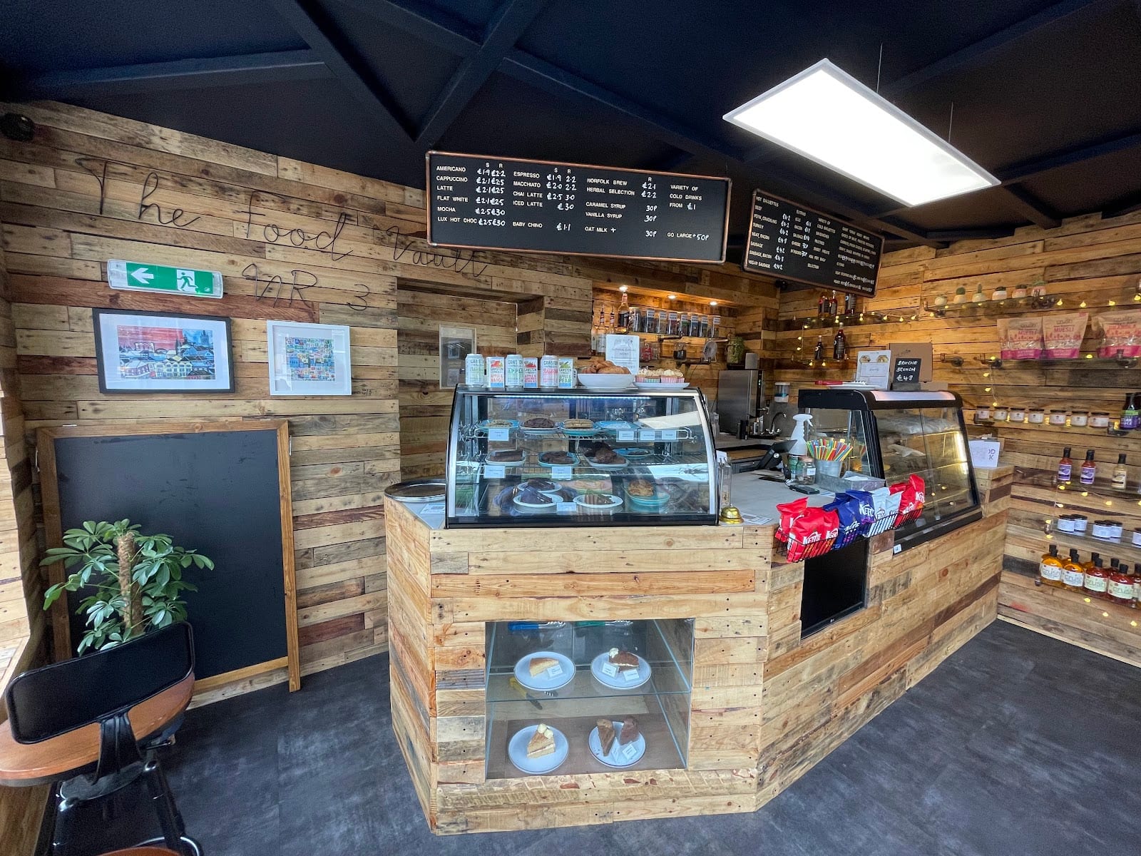 The Food Vault