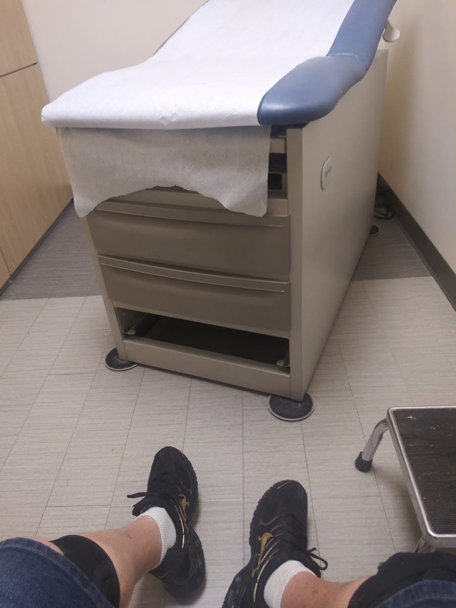 UAMS Medical Center Emergency Room