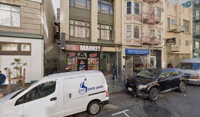 Tenderloin Deli & Connect