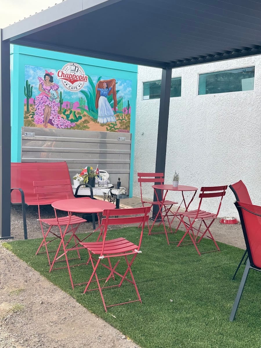Chappopin Cafe, photo 2