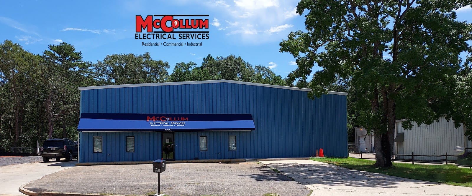 McCollum Electrical Services, photo 2