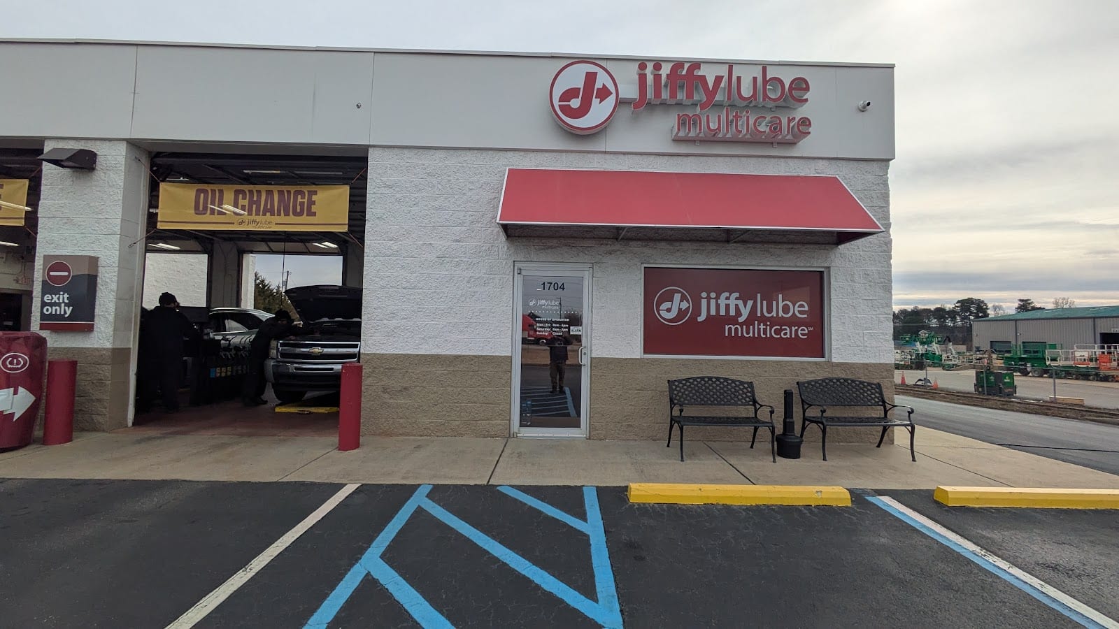 Jiffy Lube