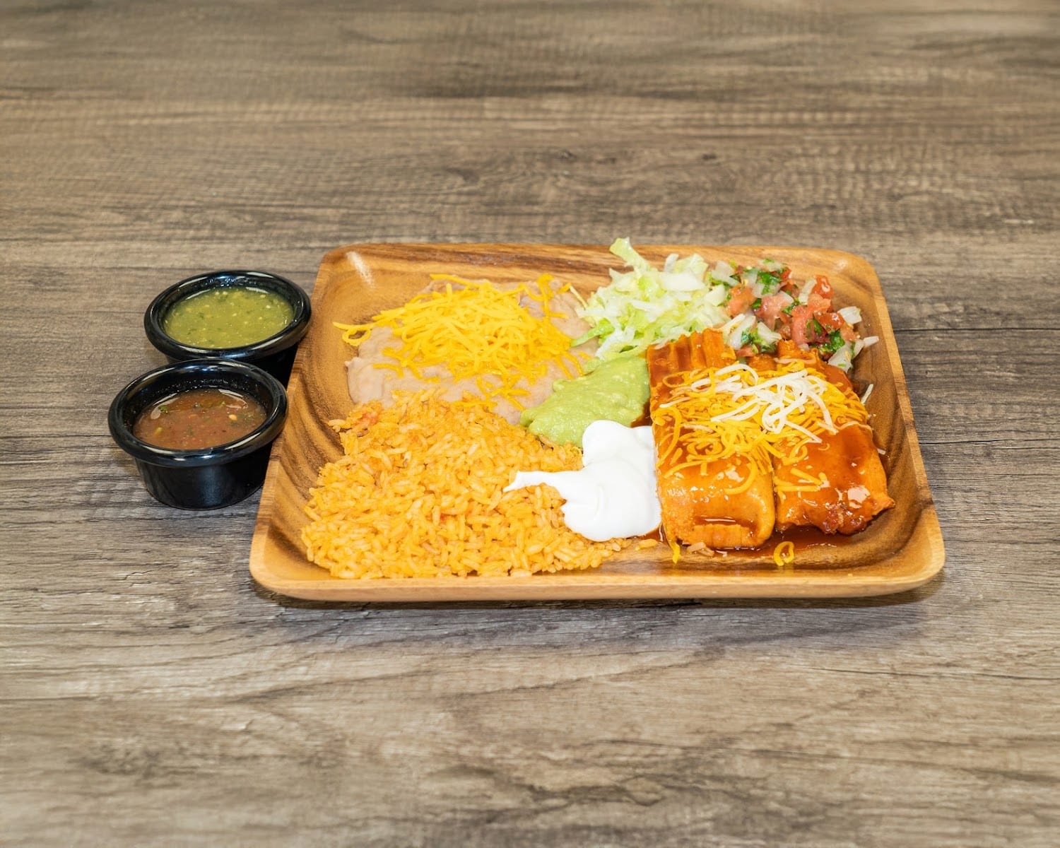 Filibertos Mexican Food