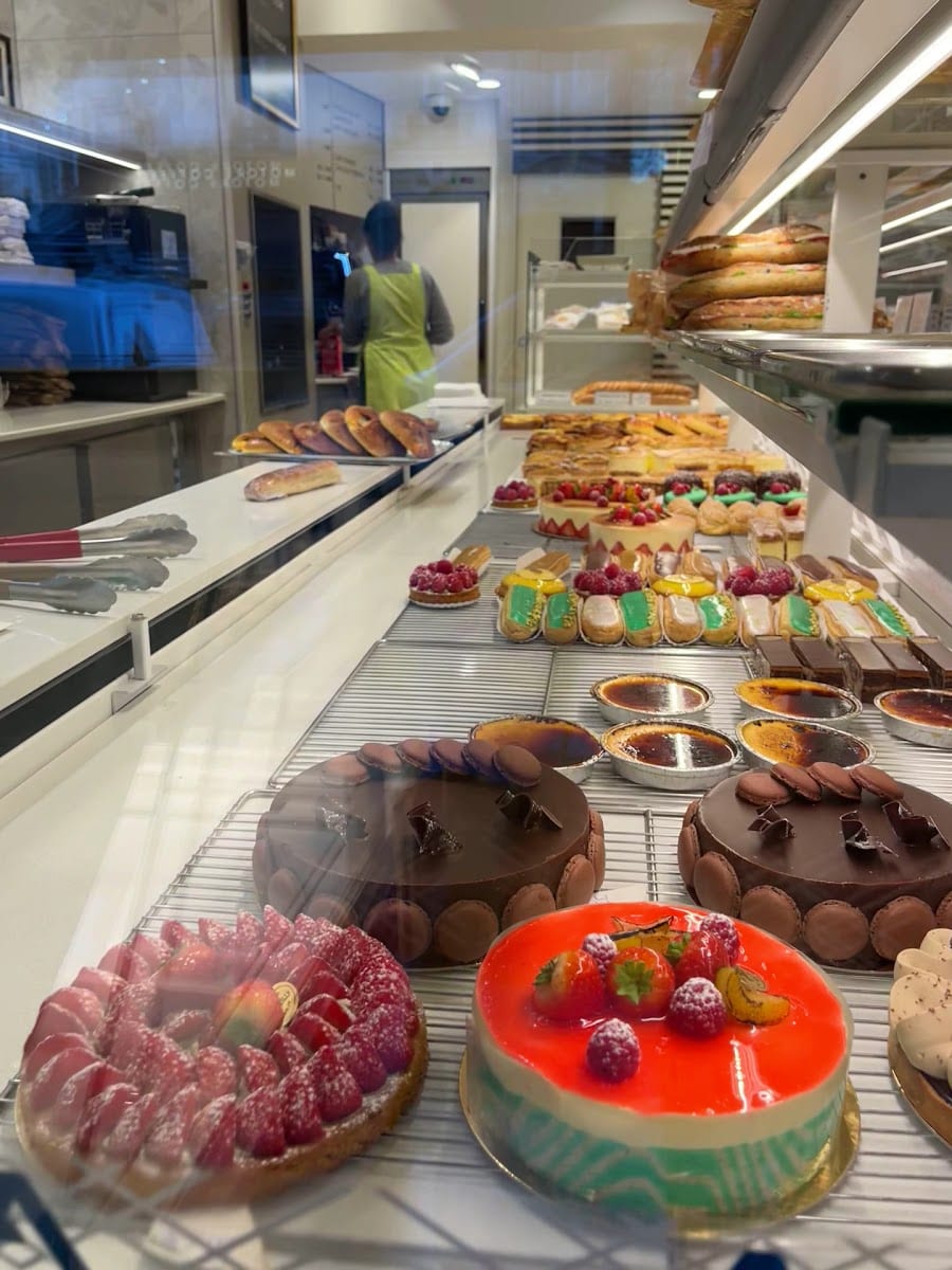 Boulangerie-Pâtisserie Laurent Dheilly, photo 2