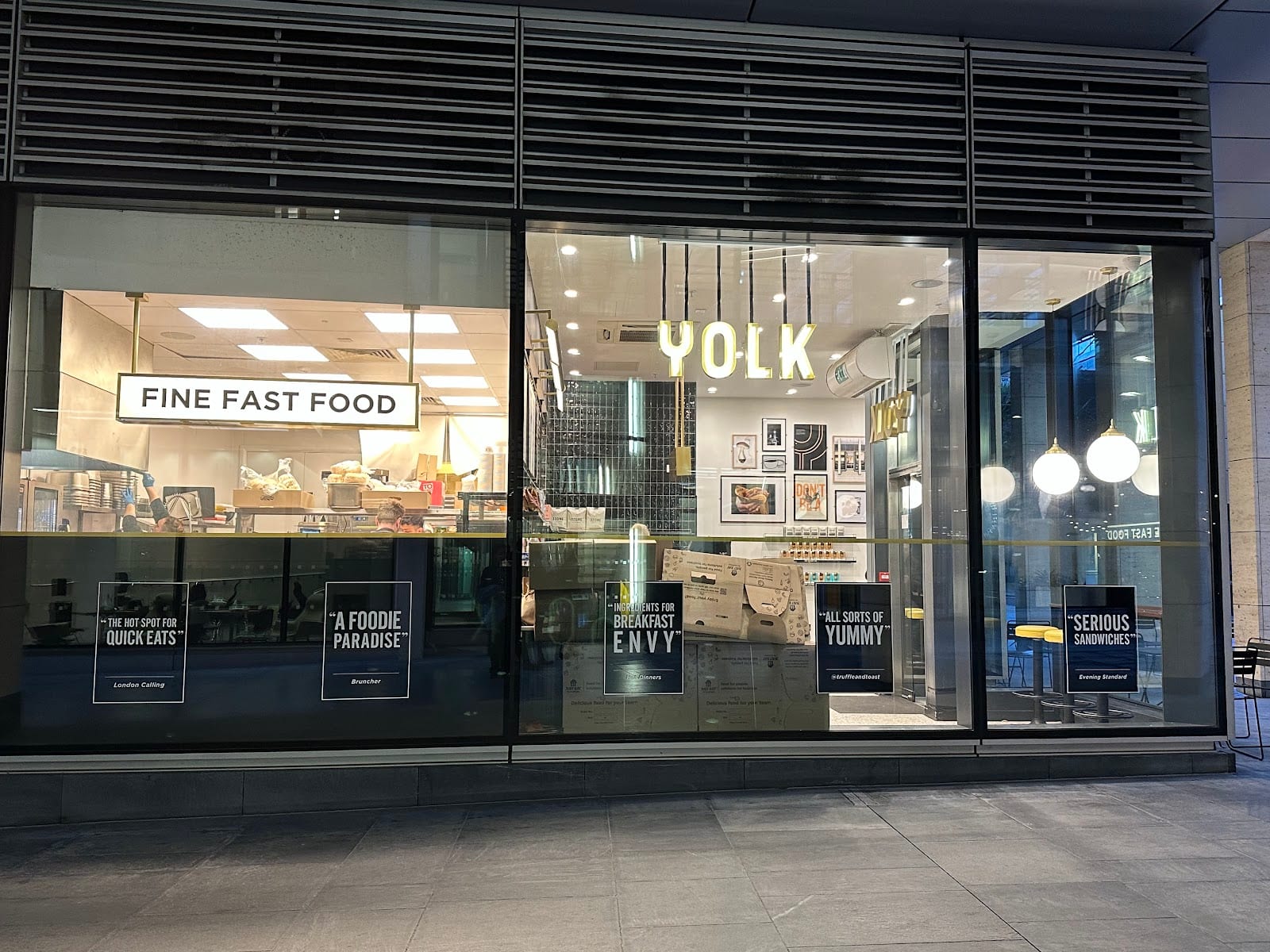 Yolk, photo 4