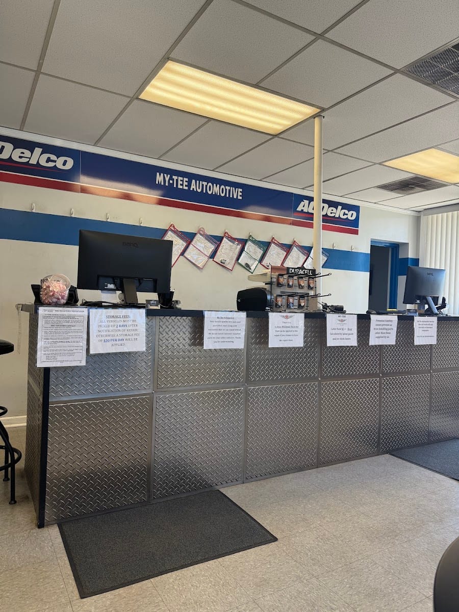 My-Tee Automotive Service