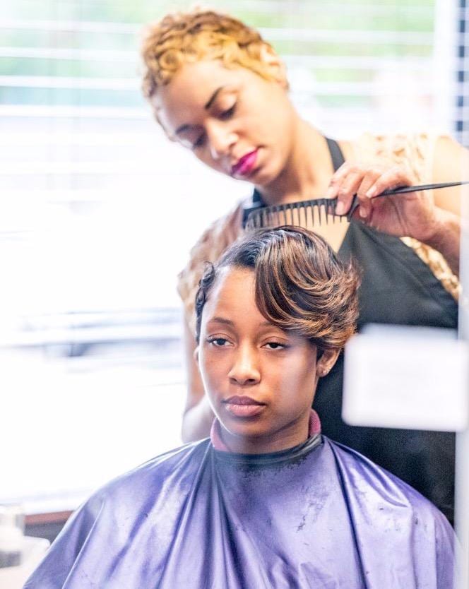 Layed Hair Salon