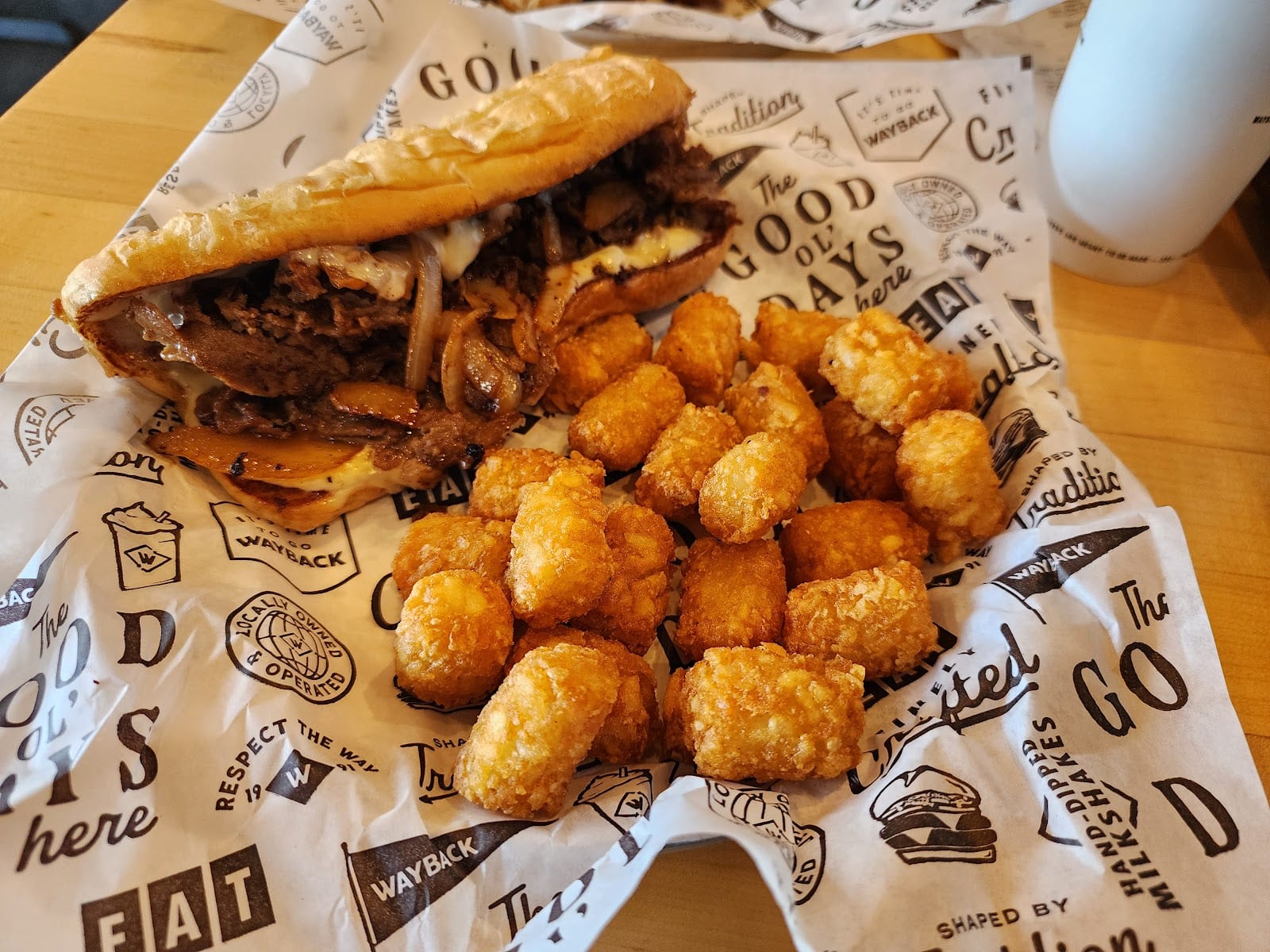 Wayback Burgers, photo 3