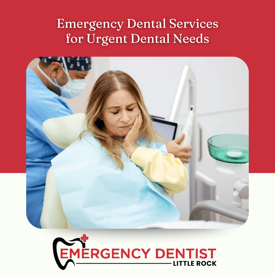 Emergency Dentist Little Rock