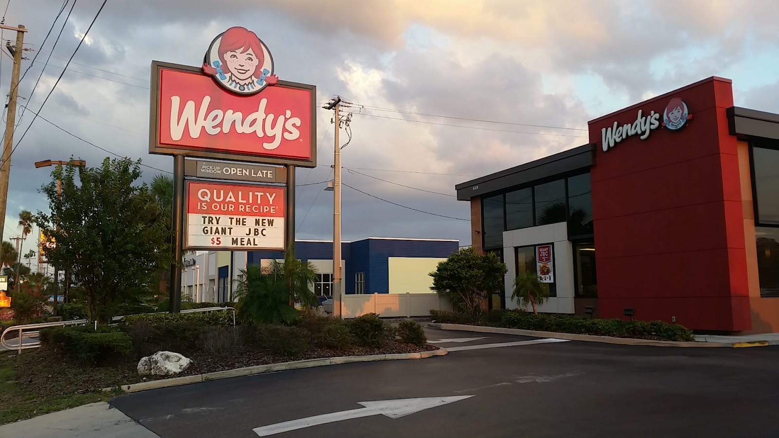 Wendy's, photo 2