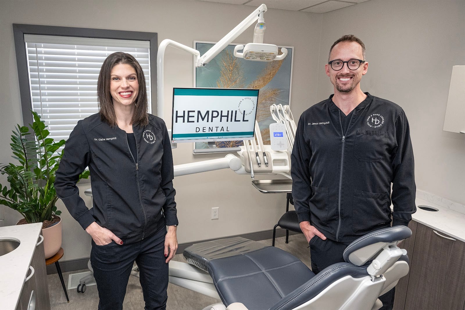 Hemphill Dental: Jason and Claire Hemphill DDS, photo 2