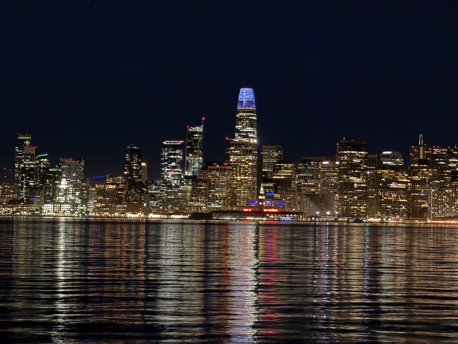 The Great Lawn On Treasure Island