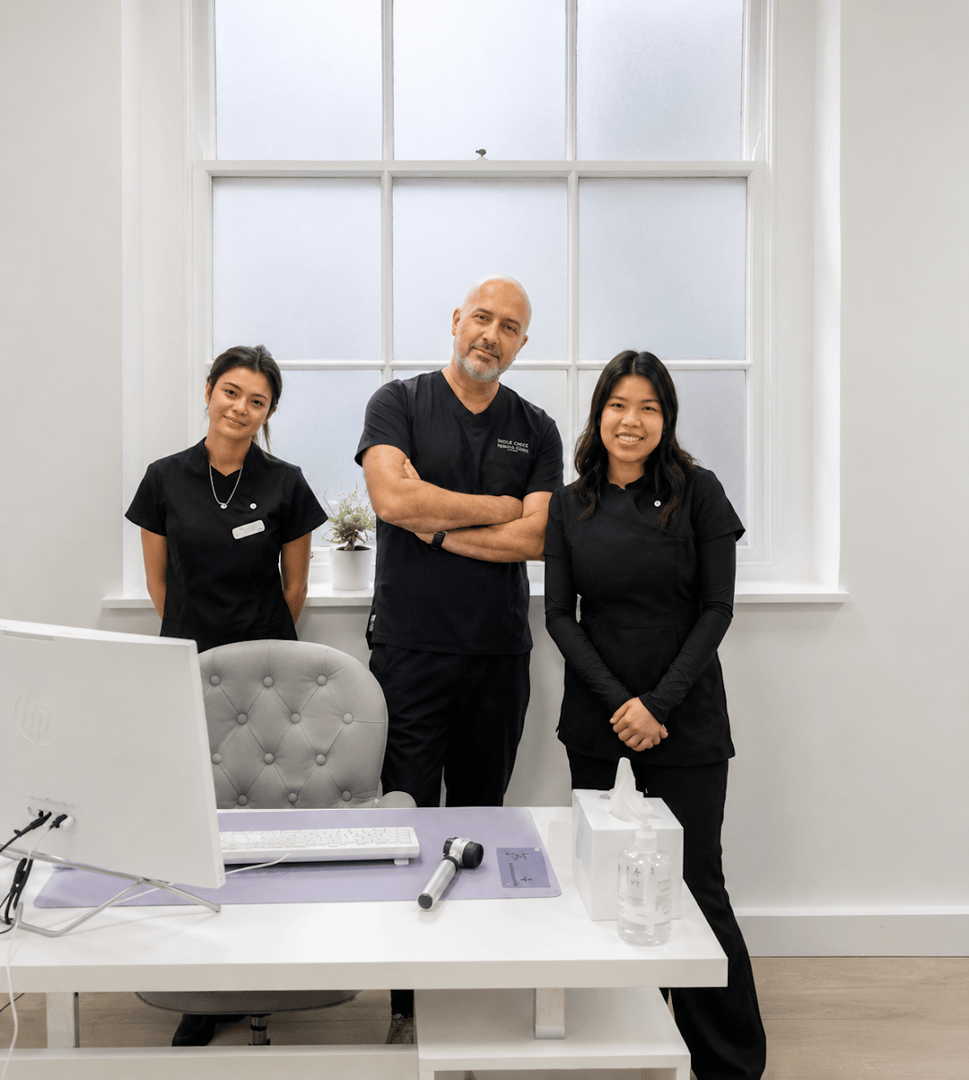 Mole Removal Clinic London