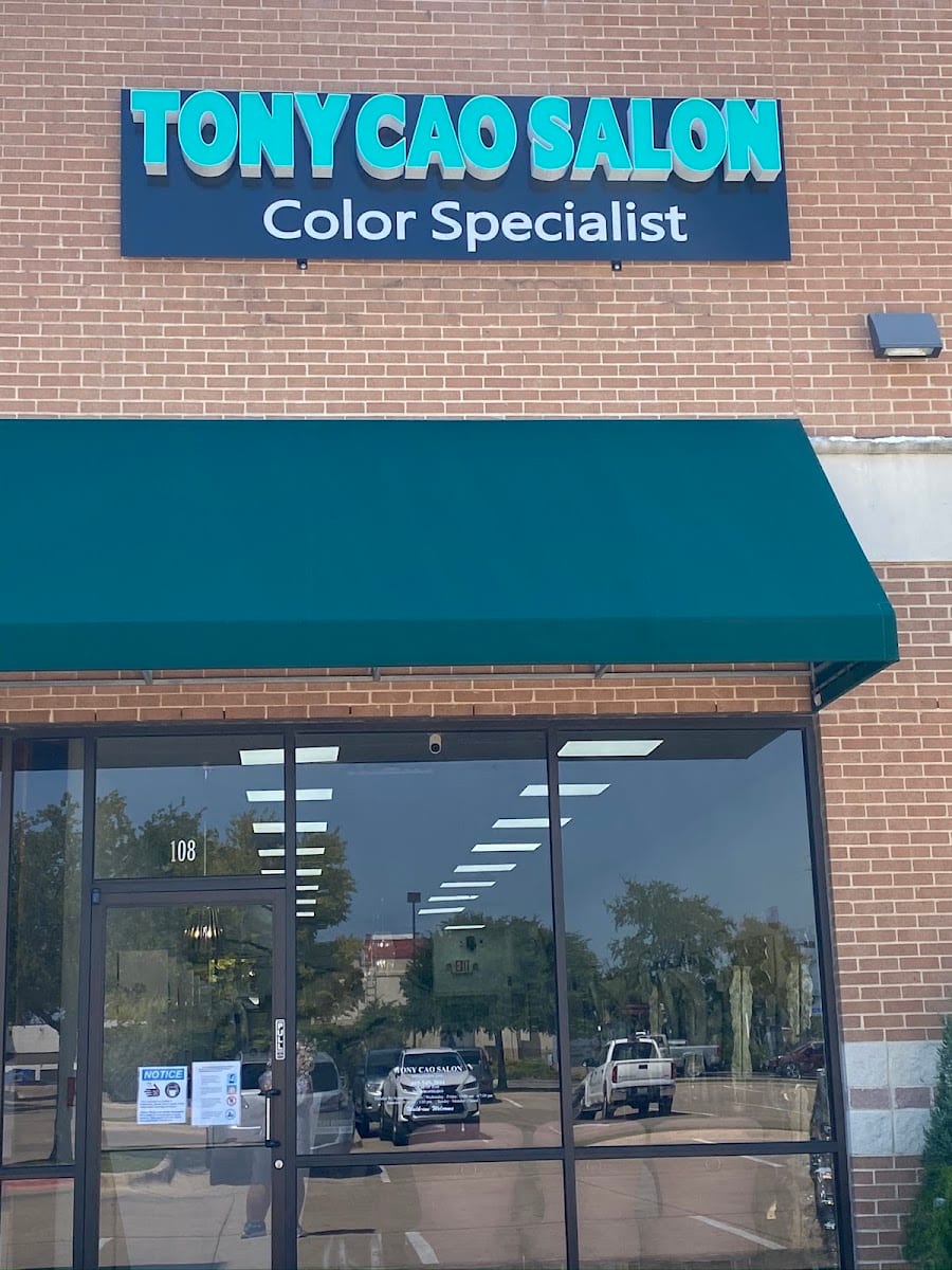 Tony Cao Salon