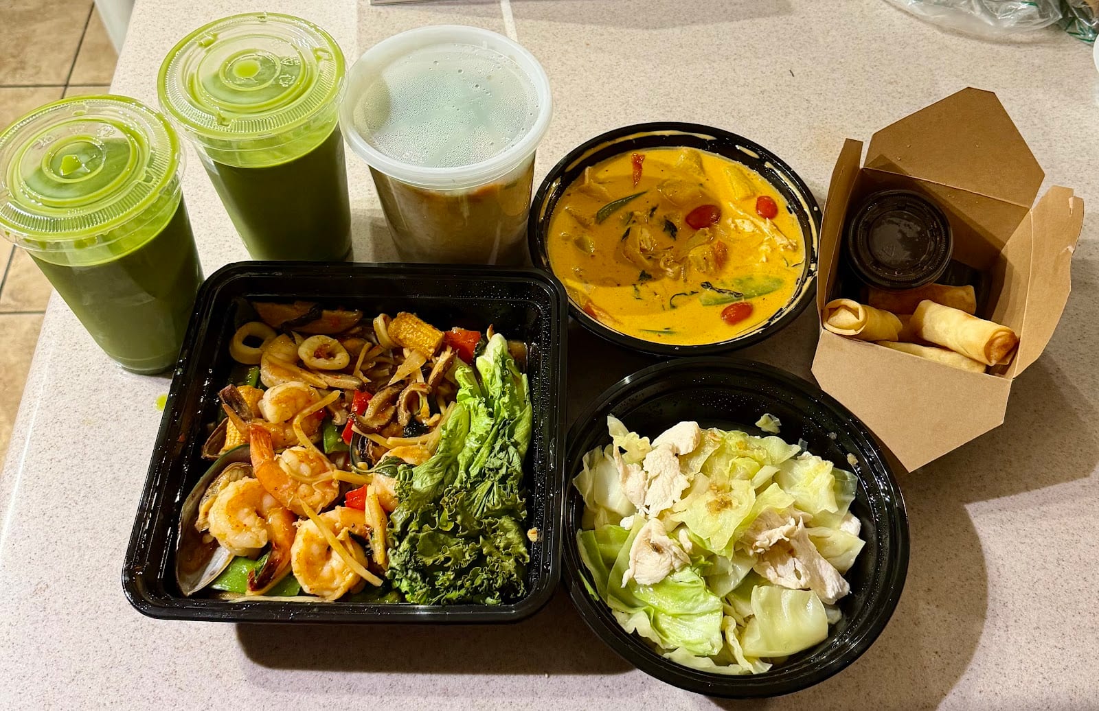 Thai Marche