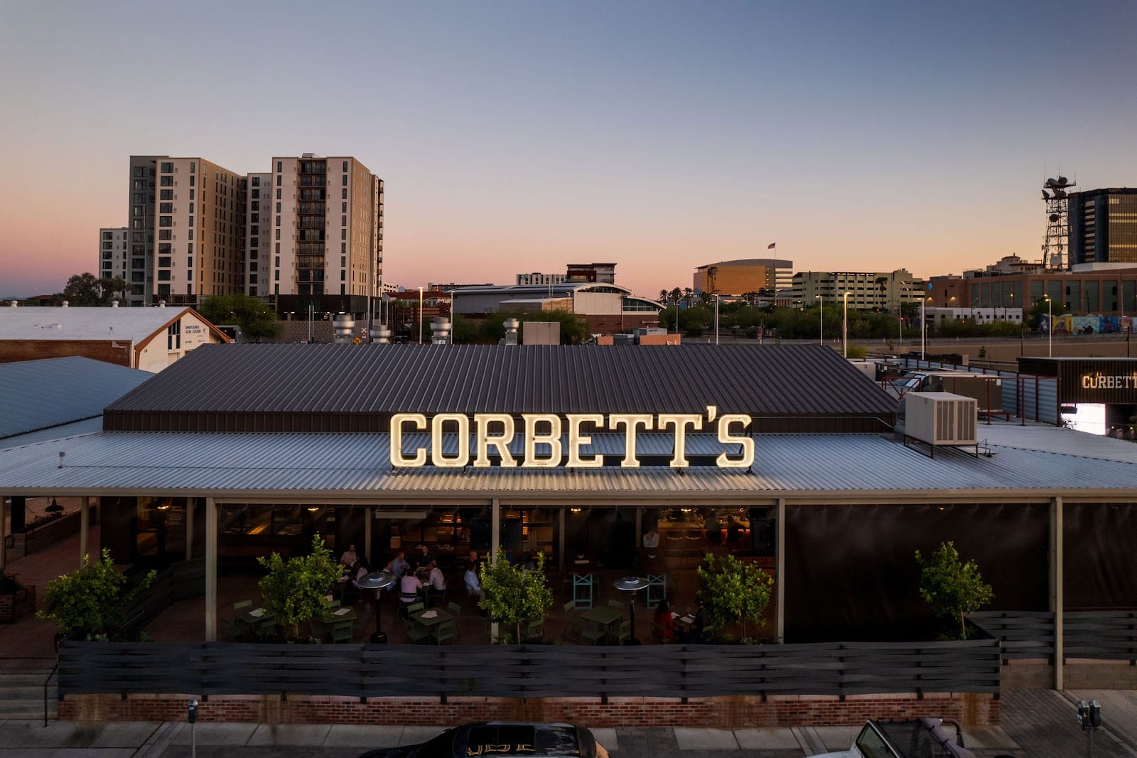 CORBETT'S, photo 2