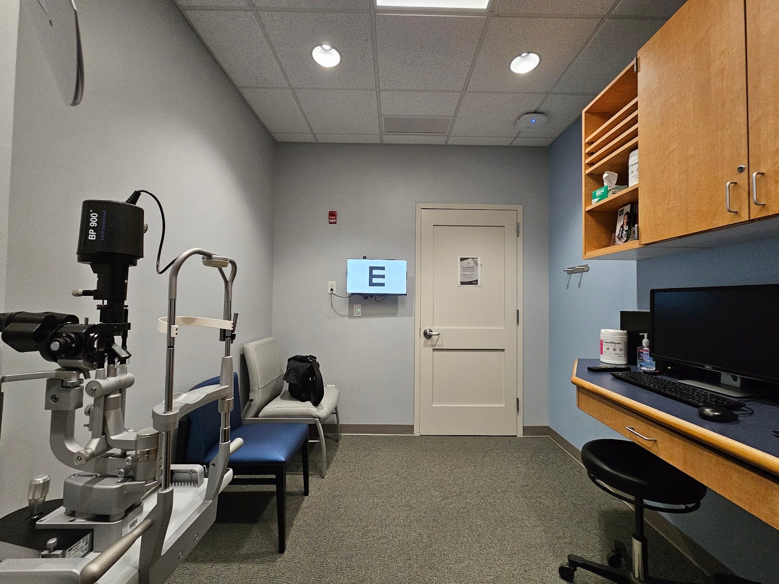 University of Rochester Medicine Flaum Eye Institute, photo 3