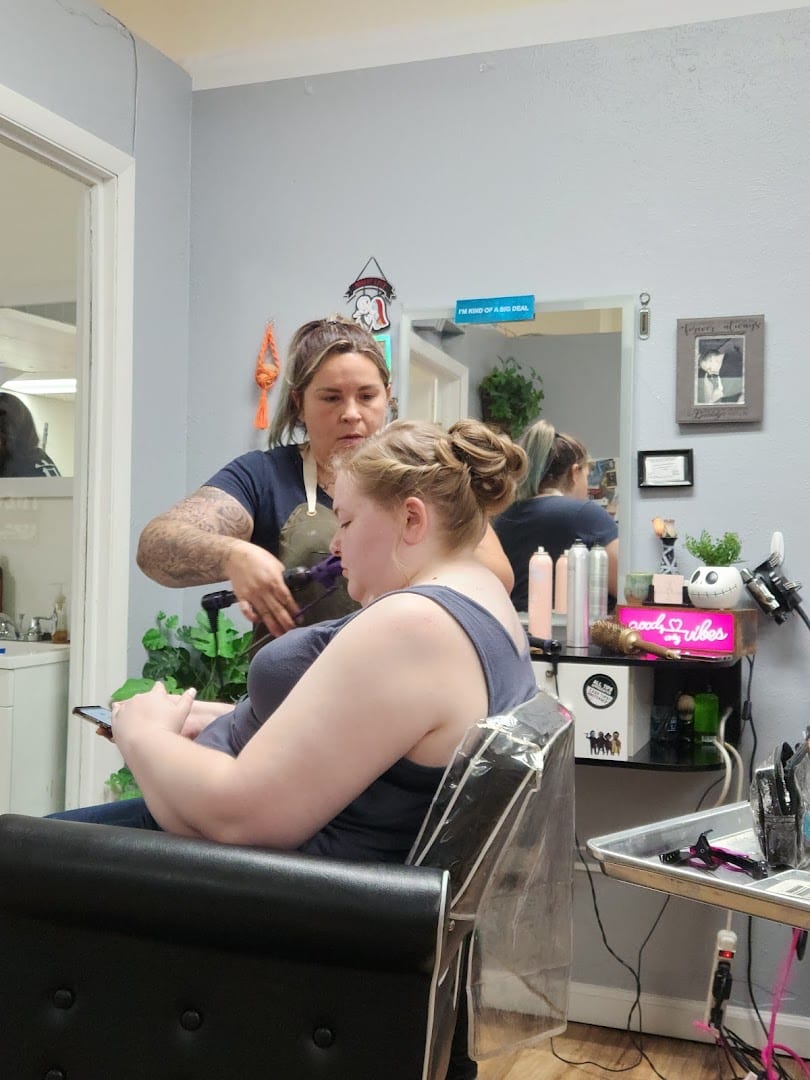 Sleek freak hair shop