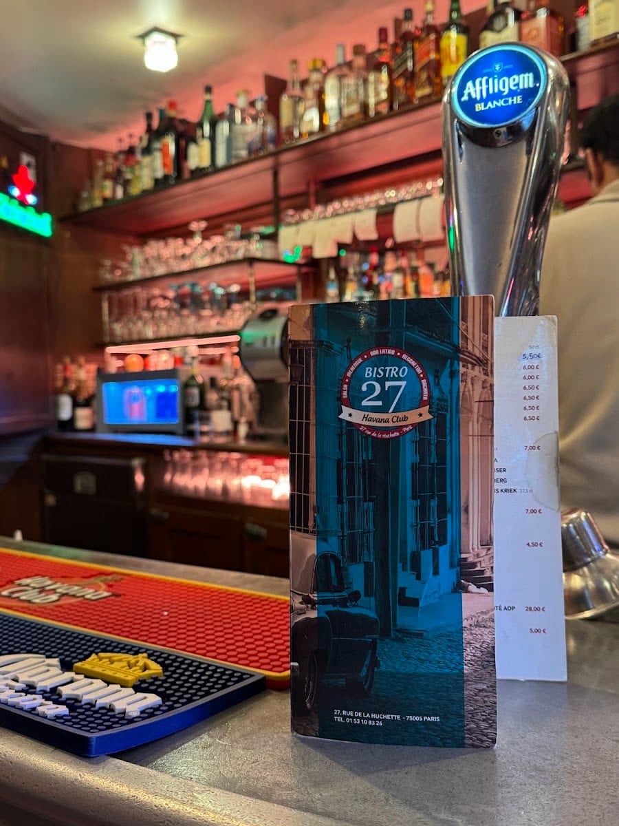 Bistro 27 Bar Latino