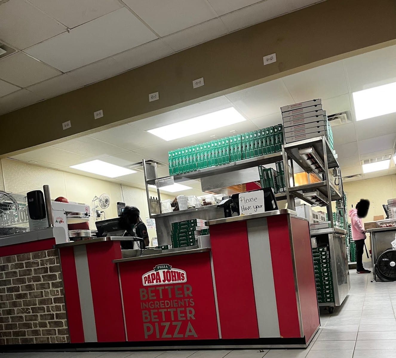 Papa Johns Pizza, photo 2