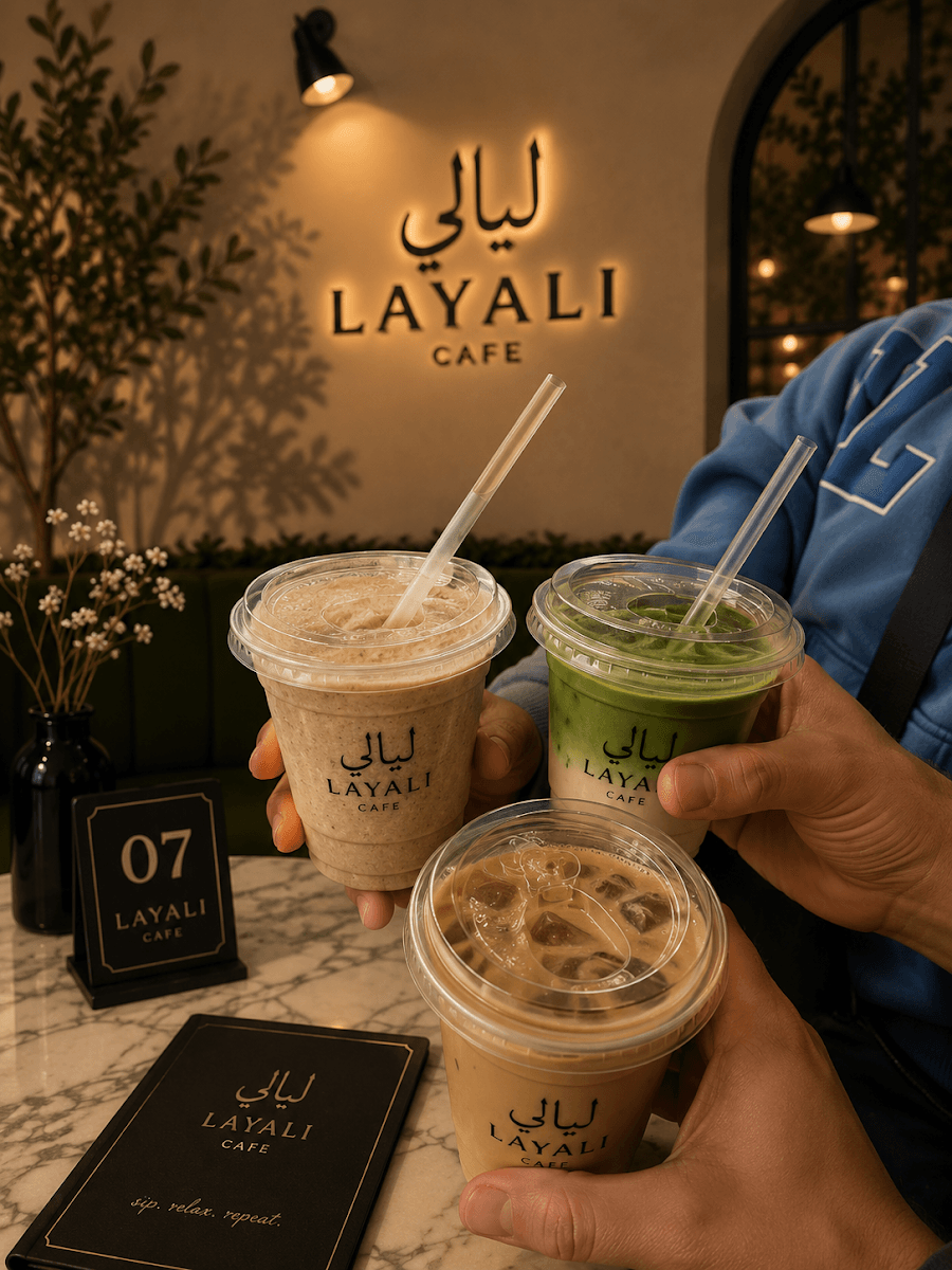 Layali Café