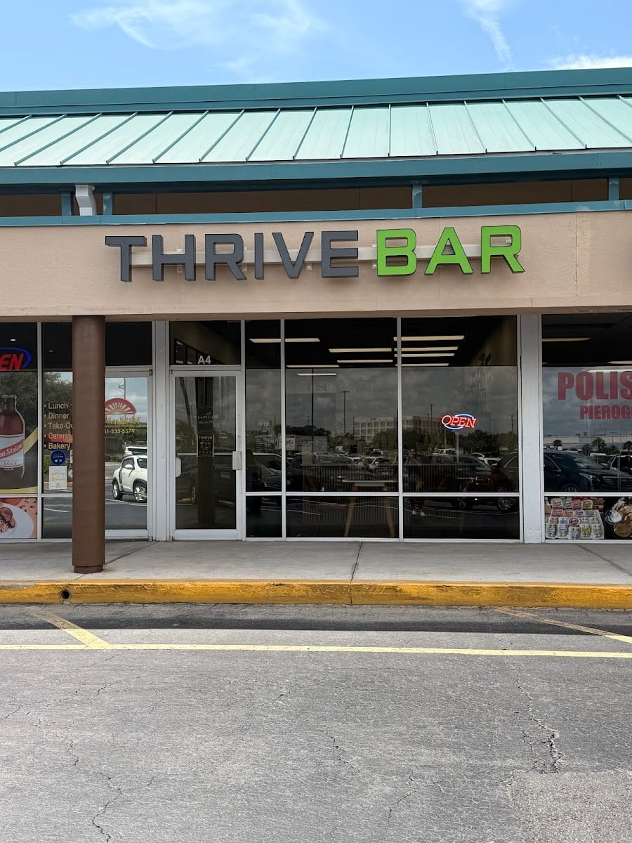 Thrive Bar, photo 2