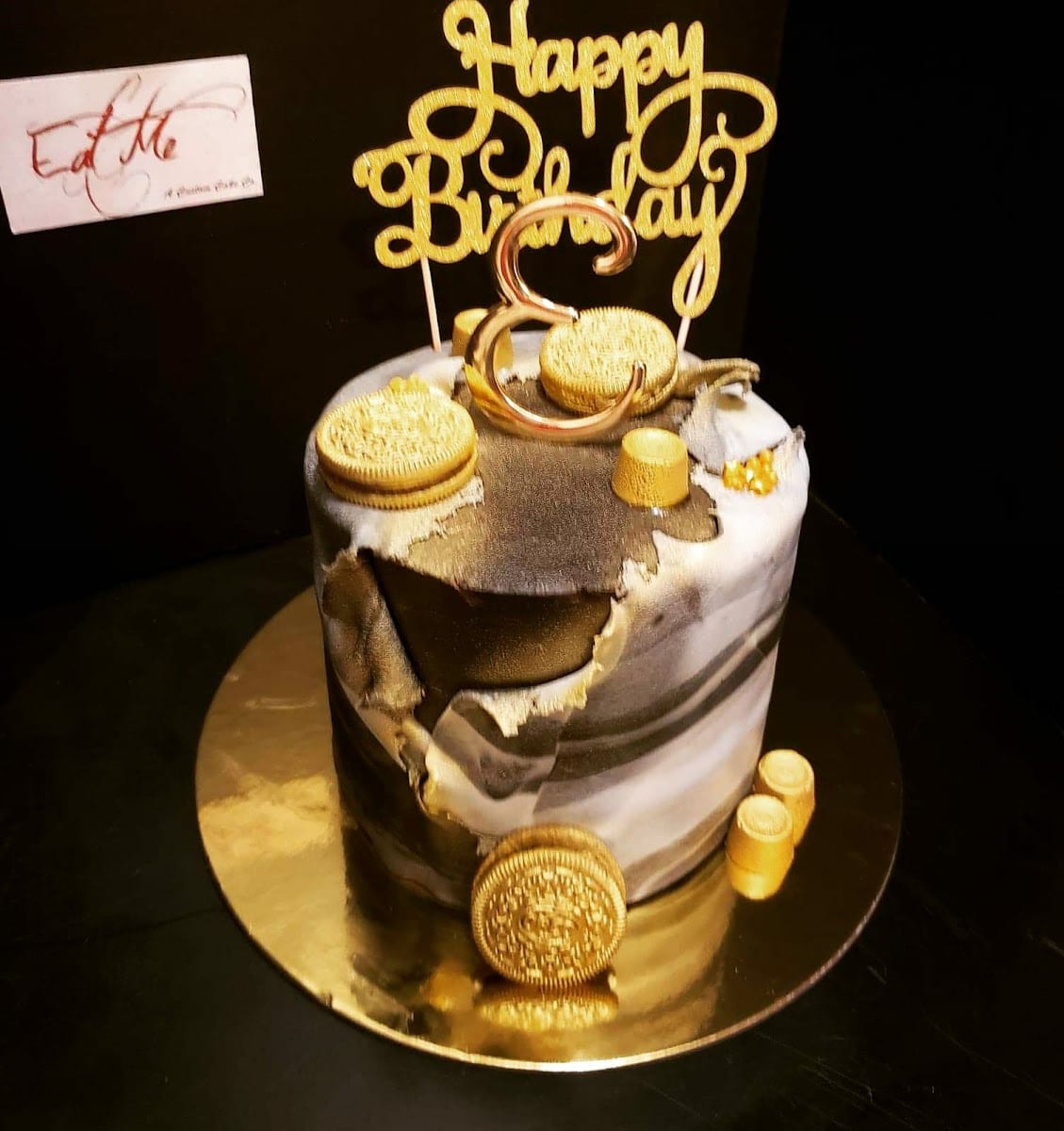 Eat Me - A Custom Cakes Co., photo 4