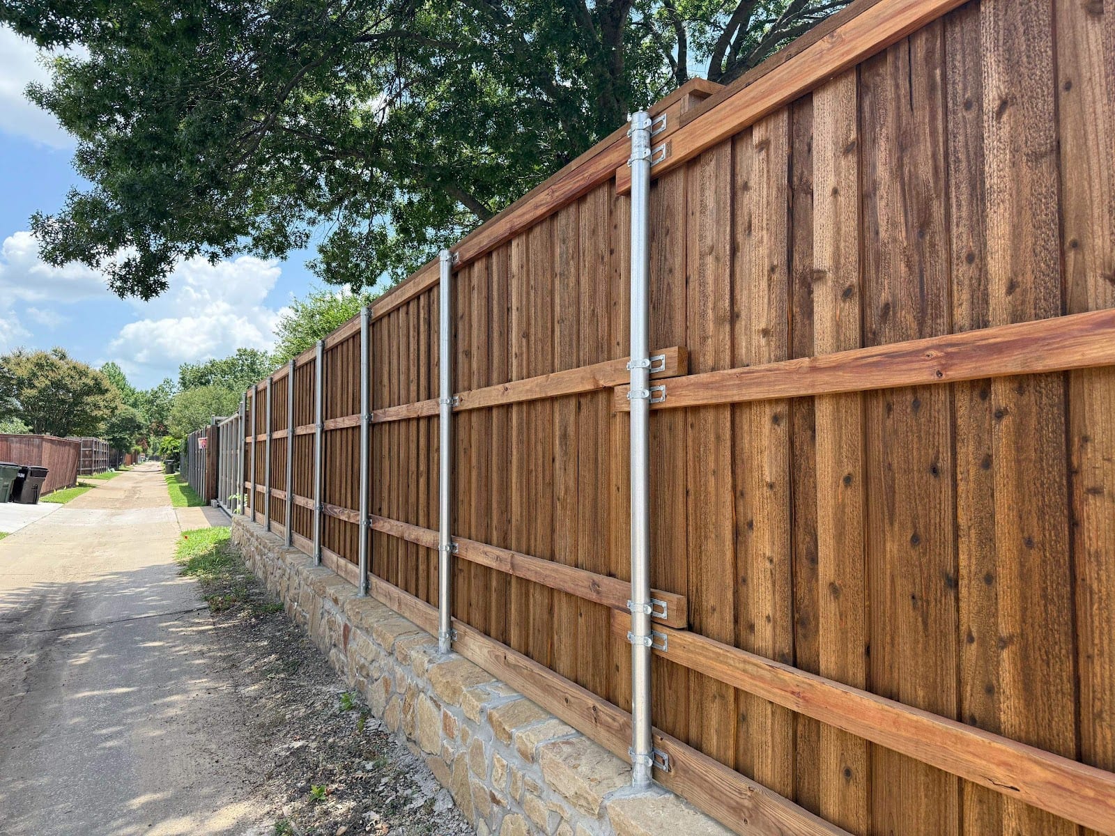 Lowery Fence & Patio