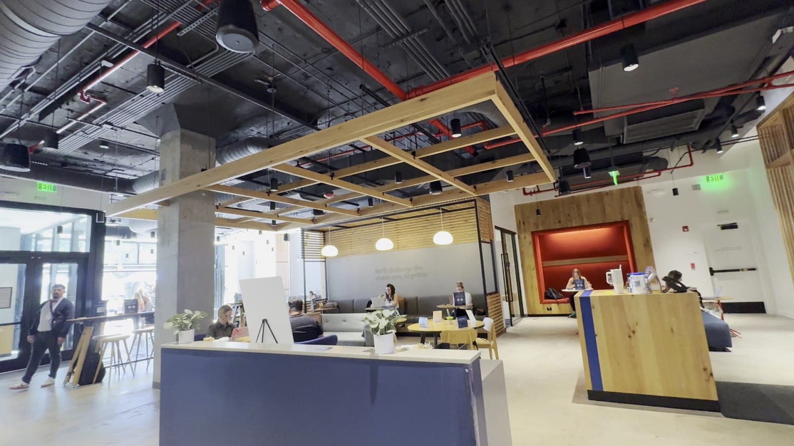 Capital One Café, photo 3