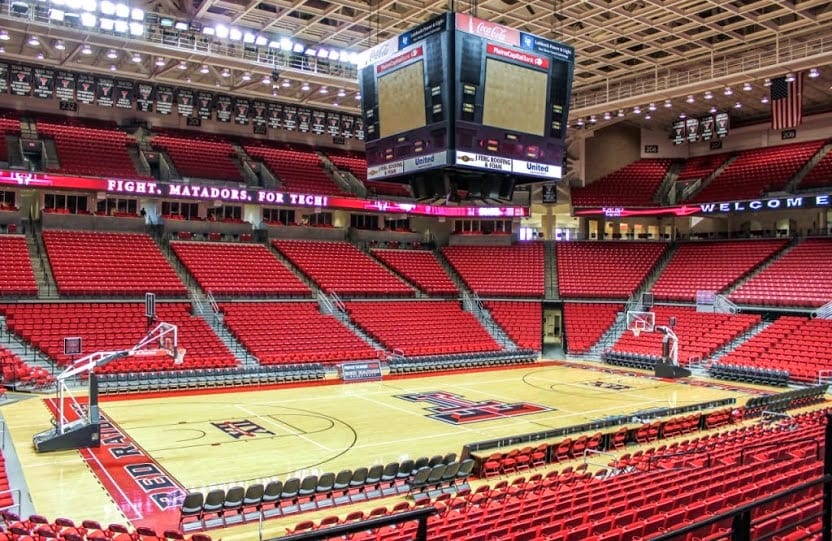United Supermarkets Arena, photo 2
