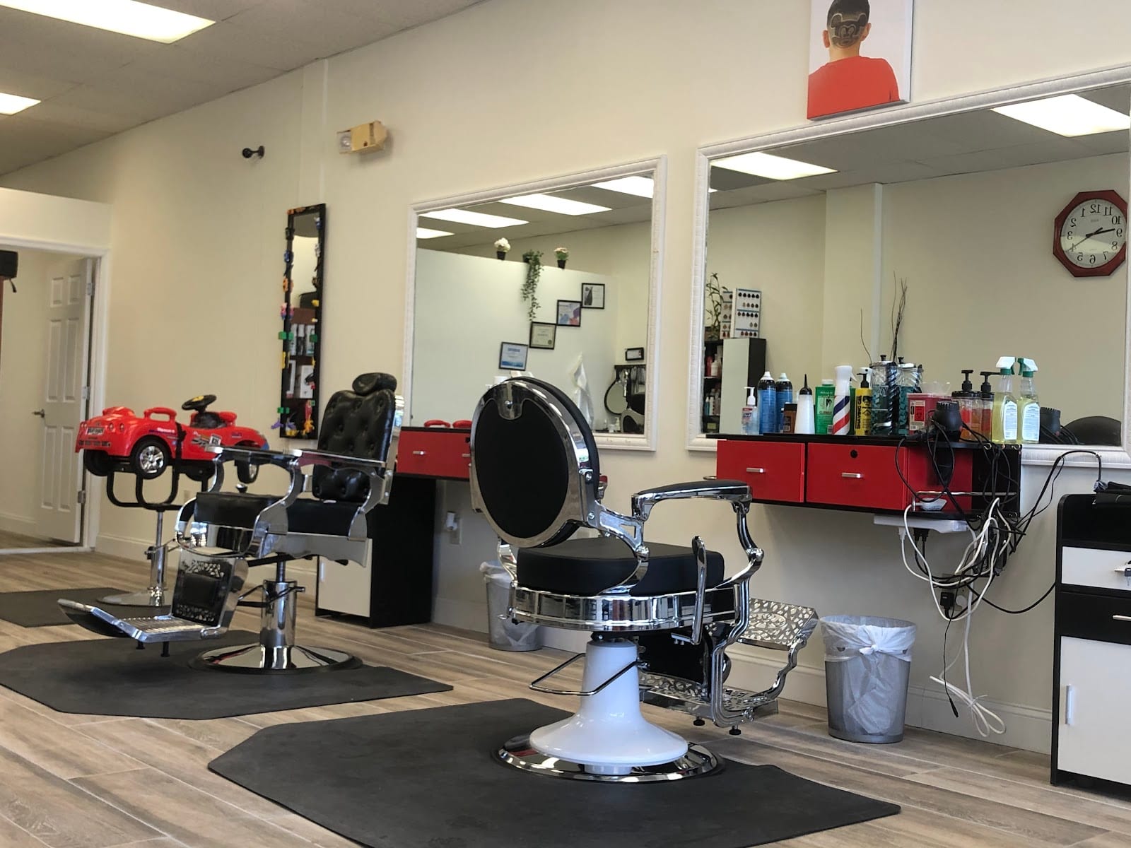 Lemus Beauty Salon & Barber Shop, photo 3